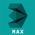 3D Max Logo