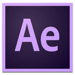 Adobe After Effects Logo