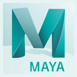 Maya Logo