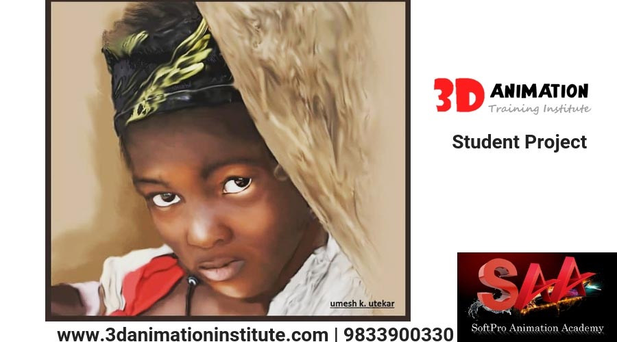 Students Projects - 3D Animation Softpro | Mumbai | Dadar